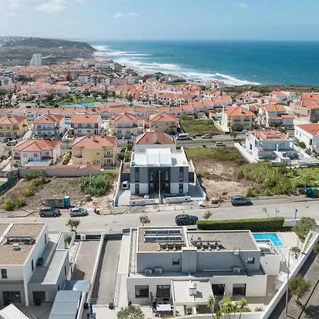 빌라 Casa Boa Onda